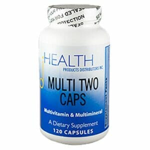 Health Products Distributors Multi Two Caps