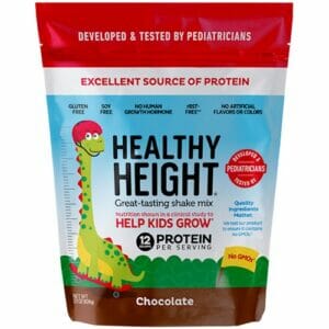 Healthy Height Kid's Protein Powder