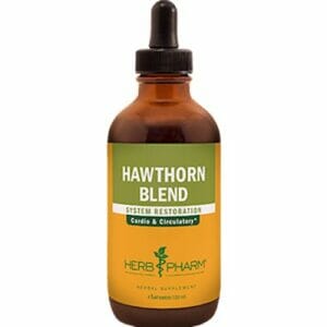 Herb Pharm Hawthorn Blend