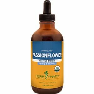 Herb Pharm Passionflower Organic