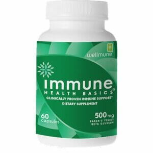 Immune Health Basics 500 mg