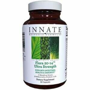 Innate Response Flora 20-14 Ultra Strength