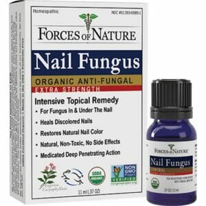 Nail Fungus Control ES Organic