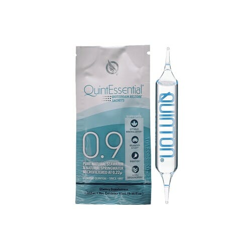 Original Quinton Isotonic and Hypertonic Bundle