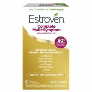 i-health Estroven Comp Menopause Relief