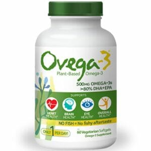 i-health Ovega-3 500 mg