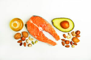 omega-3 fatty acid rich foods