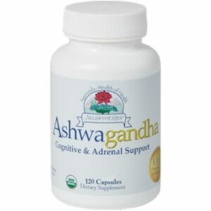 Ayush Herbs Ashwagandha