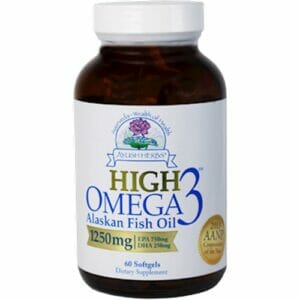 Ayush Herbs High Omega 3