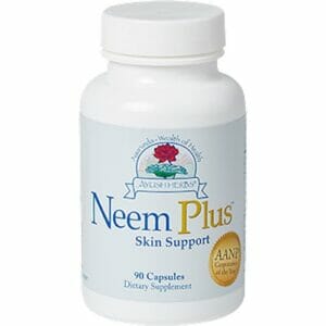 Ayush Herbs Neem Plus