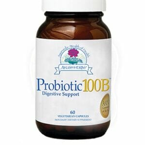 Ayush Herbs Probiotic 100B