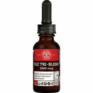 Global Healing Tri-Blend B12
