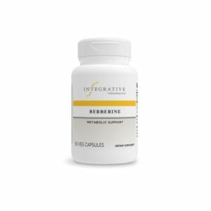 Integrative Therapeutics Berberine 500 mg