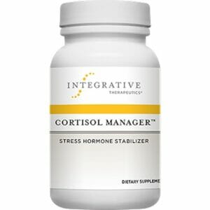 Integrative Therapeutics Cortisol Manager