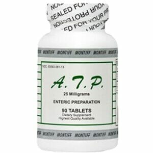 Montiff ATP 25 mg