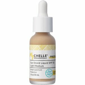 MyChelle Dermaceuticals Sun Shield Liquid SPF 50 | 1 oz.