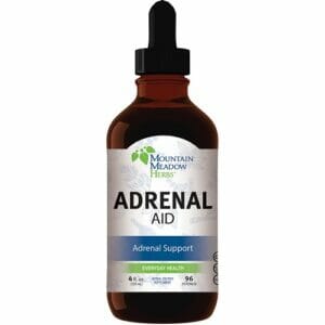 Mountain Meadow Herbs Adrenal Aid