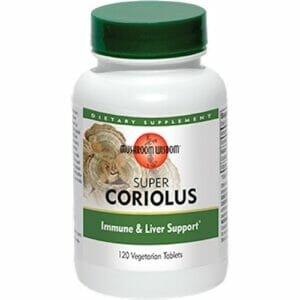 Mushroom Wisdom Inc Super Coriolus
