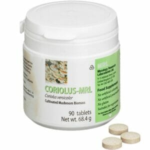 Mycology Research Labs Coriolus Versicolor-MRL 500 mg