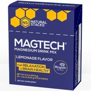 Natural Stacks Magtech Drink Mix