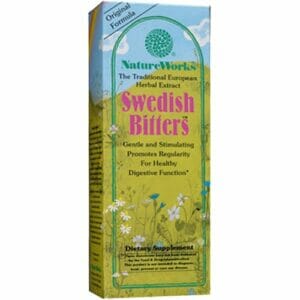 NatureWorks Swedish Bitters