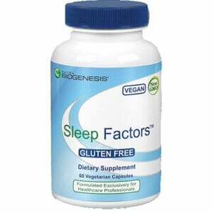 Nutra BioGenesis Sleep Factors