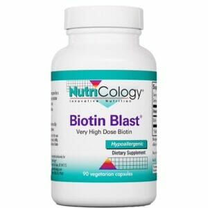 Nutricology Biotin Blast