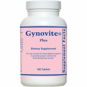 Optimox Gynovite Plus