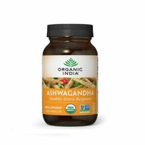 Organic India Ashwagandha