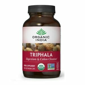 Organic India Triphala