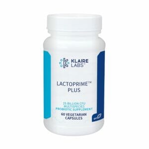 Klaire Labs LactoPrime Plus