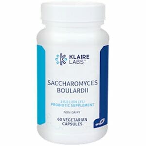 Klaire Labs Saccharomyces Boulardii