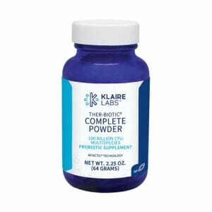 Klaire Labs Ther-Biotic Complete Powder