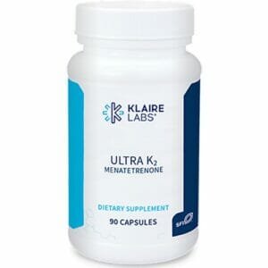 Klaire Labs Ultra K2 15 mg