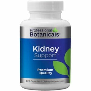 Professional Botanicals Kidney Support