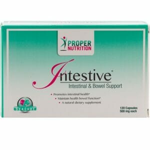 Proper Nutrition Intestive 500 mg