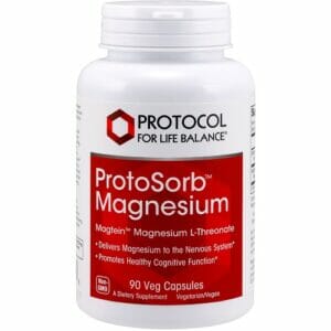 Protocol For Life Balance Protosorb Magnesium