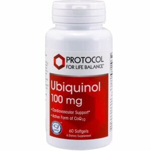 Protocol For Life Balance Ubiquinol 100 mg