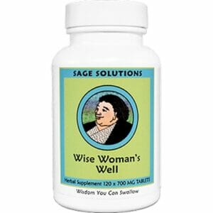 Sage Solutions by Kan Wise Woman's Well