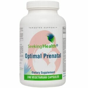 Seeking Health Optimal Prenatal