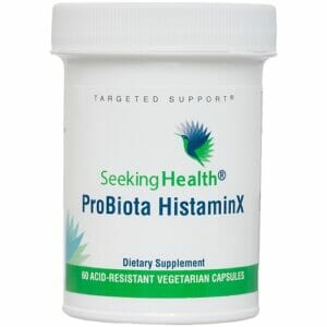 Seeking Health ProBiota HistaminX