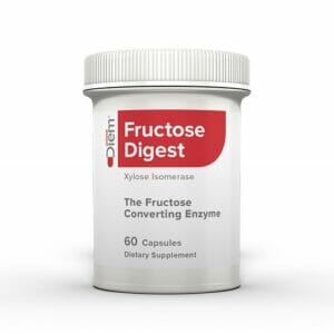 Diem Fructose Digest with Xylose Isomerase