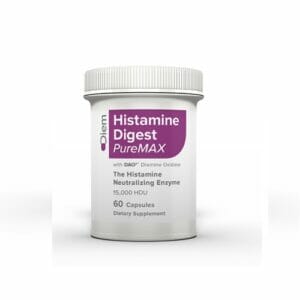 Diem Histamine Digest PureMAX with DAO