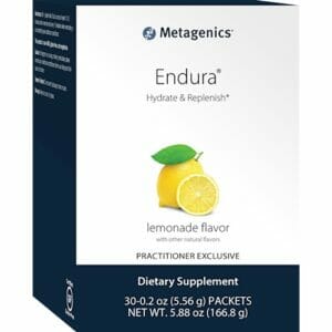 Metagenics Endura Lemonade Flavor