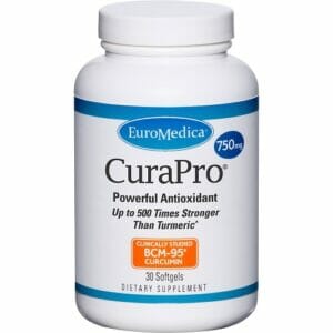 EuroMedica CuraPro 750 mg