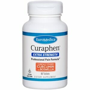 EuroMedica Curaphen Extra Strength