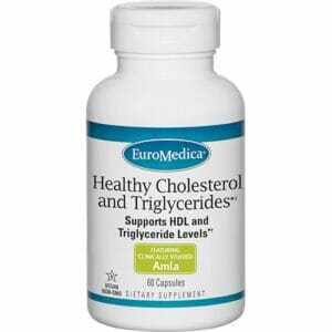 EuroMedica Healthy Cholesterol and Triglycerides