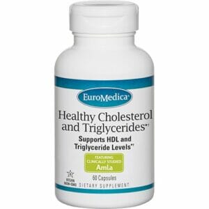 EuroMedica Healthy Cholesterol and Triglycerides