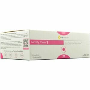TCMCeuticals Fertility Phase 1