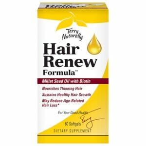 Terry Naturally Hair Renew Formula